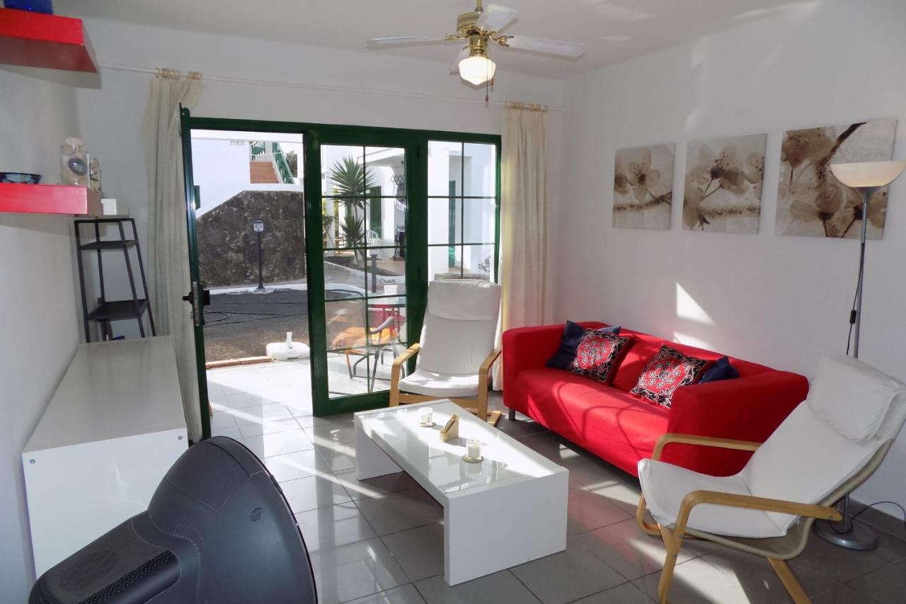 Apartamento San Fermino Пуерто-дель-Кармен Екстер'єр фото